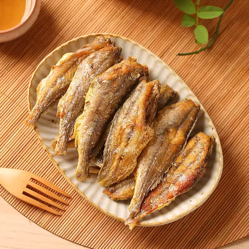 黄花魚350g 冷凍品