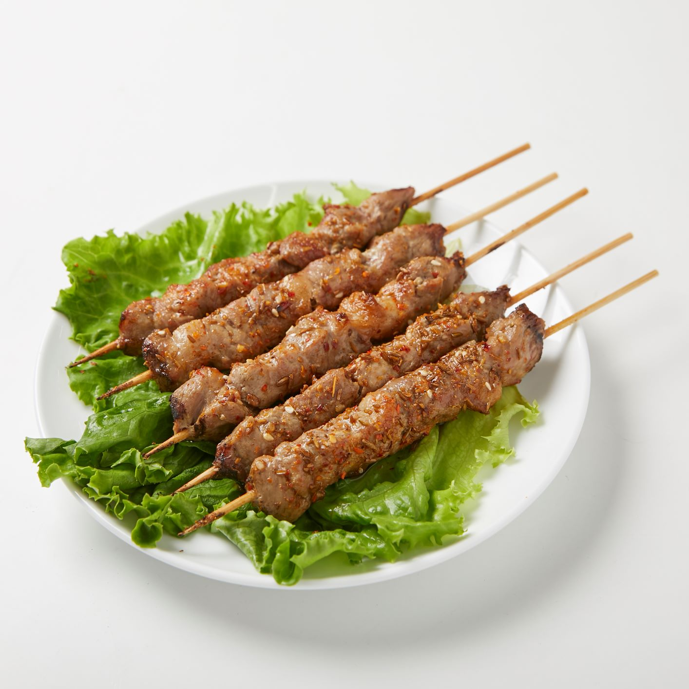 華華羊肉串 5串入 日本国内加工