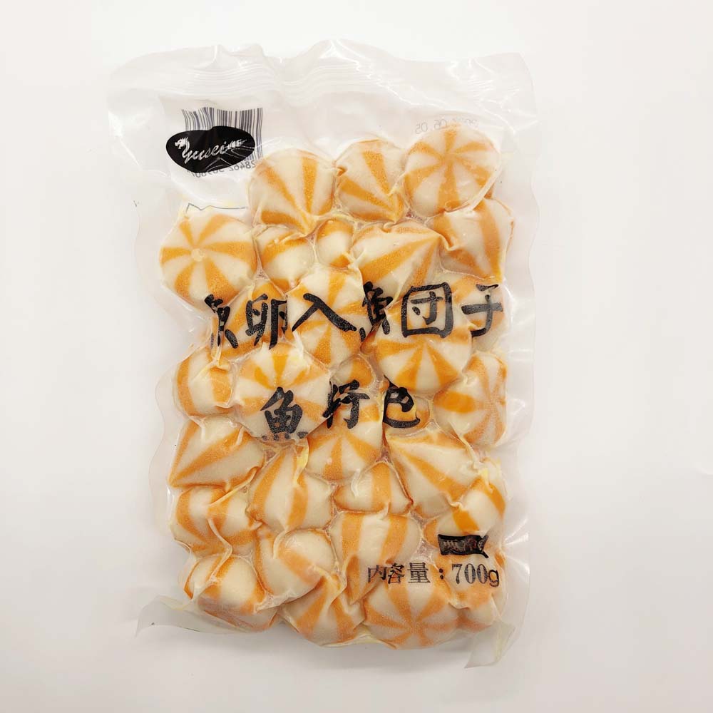 魚籽包 700g