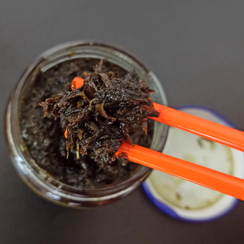 香港橄欖菜 180g