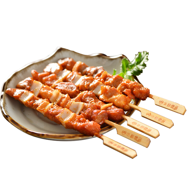 正大食品 骨肉相連 奧爾良味300g 10个人