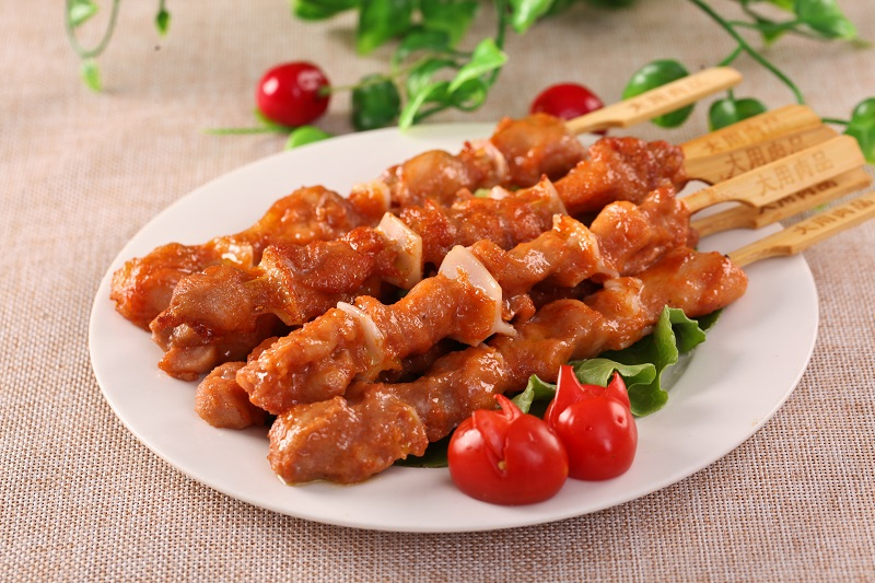 正大食品 骨肉相連 奧爾良味300g 10个人