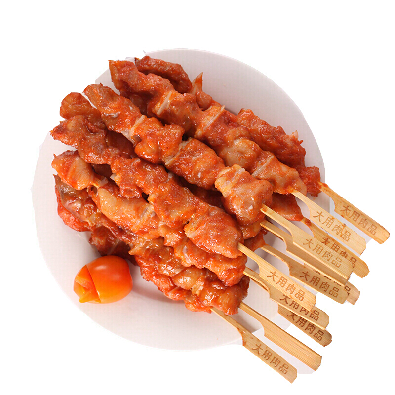 正大食品 骨肉相連 奧爾良味300g 10个人