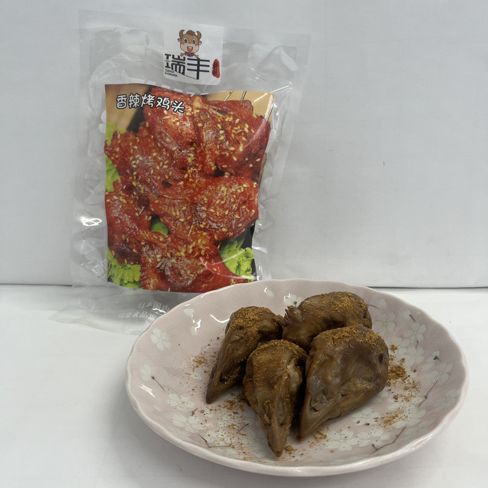 瑞豊鶏頭4個入 日本国内加工