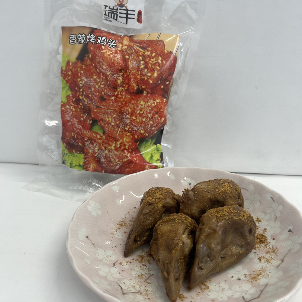 瑞豊鶏頭4個入 日本国内加工