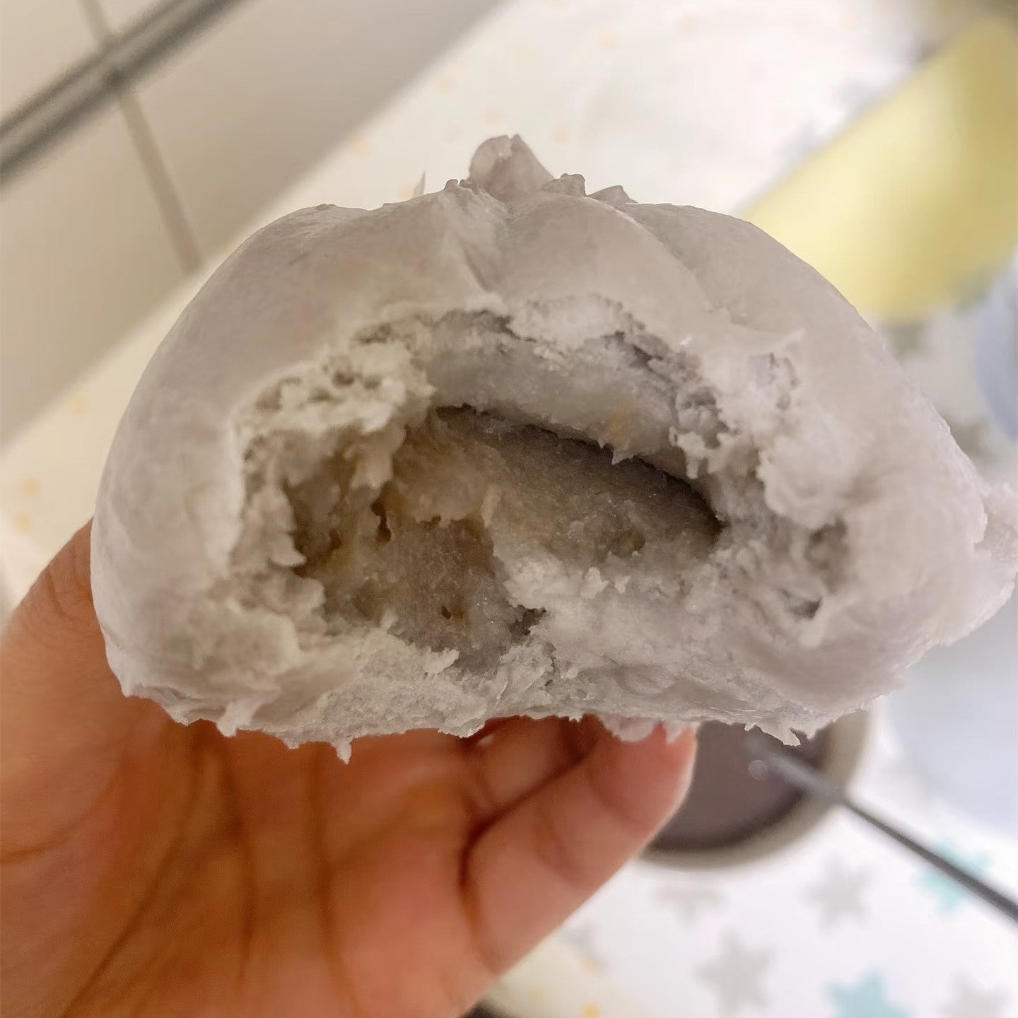 特价 芋泥包390g 6个入 冷凍品 台湾产