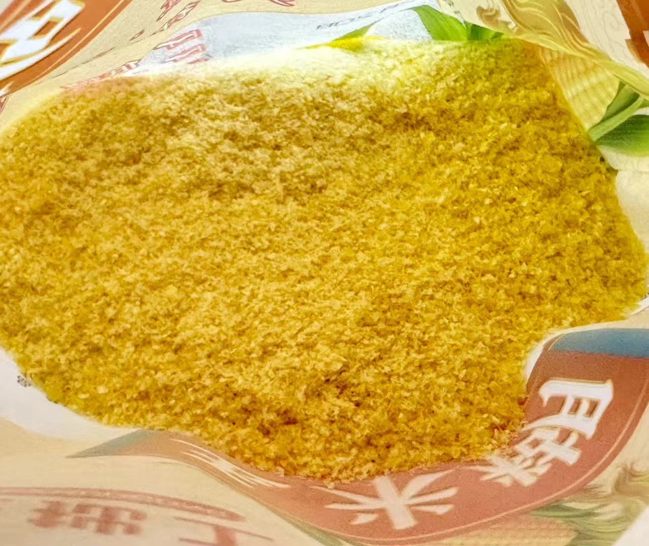 豊麦 玉米糊350g 冲泡即食