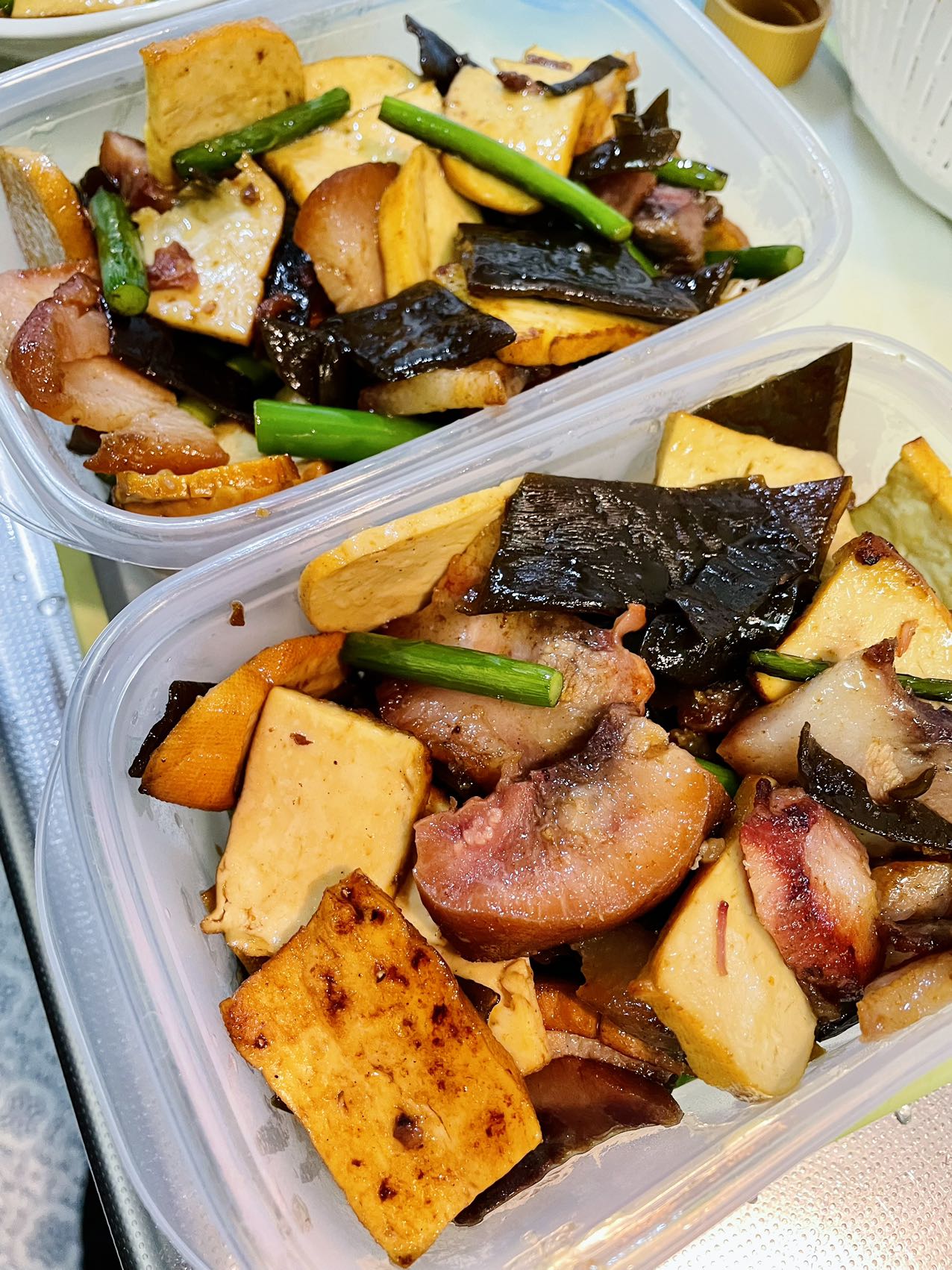 滷豚頭肉(熟食)500g± 日本国産 冷蔵品