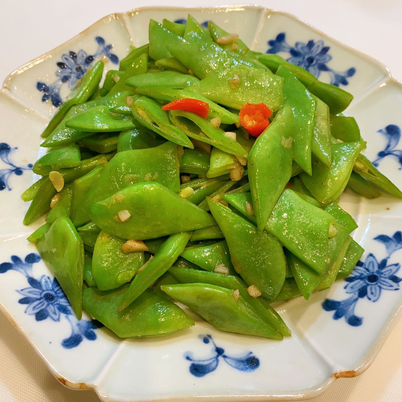 凍豆角 500g 冷凍品