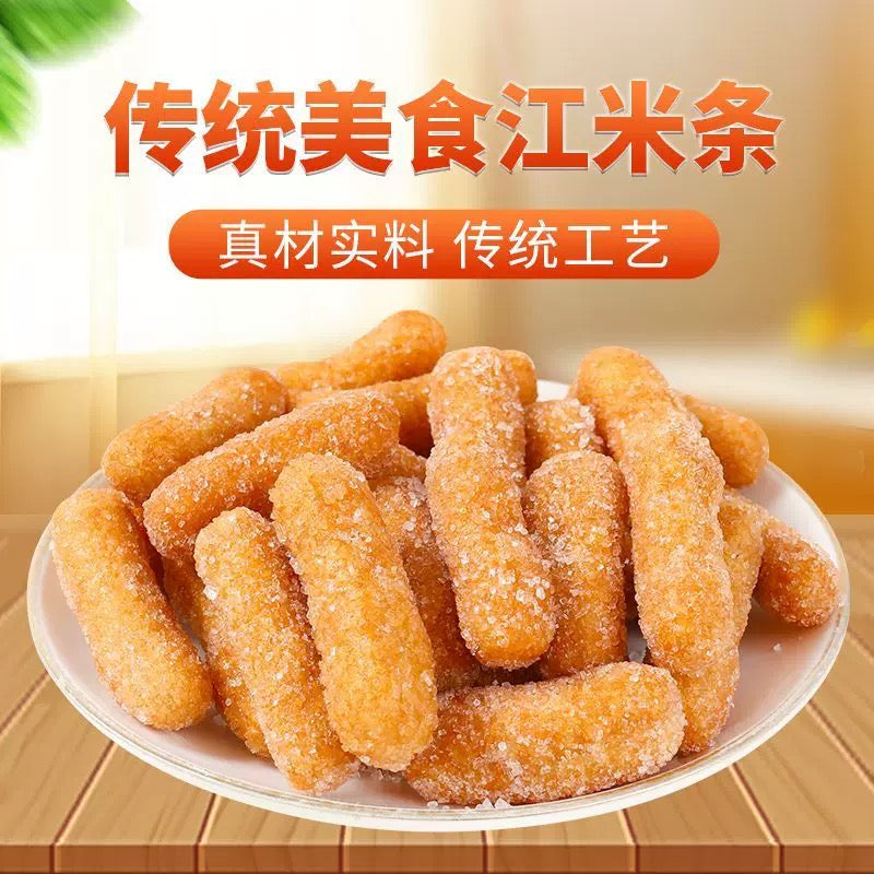 豊麦 江米条180g