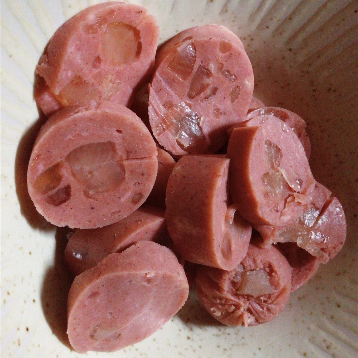 牛筋腸180g 日本国内加工
