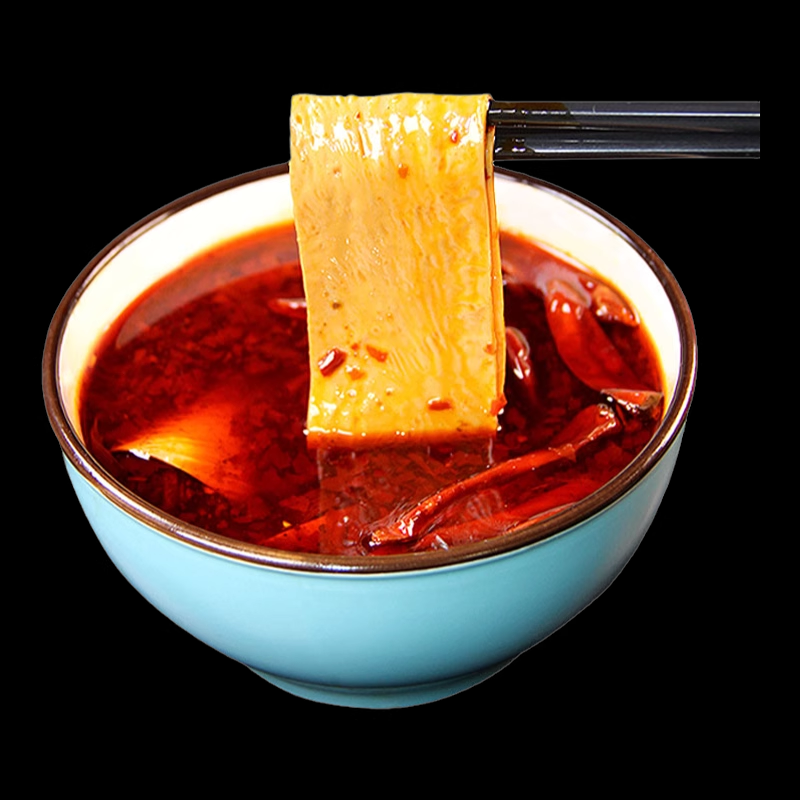 華海順達 黄豆豆油皮(火鍋豆皮)