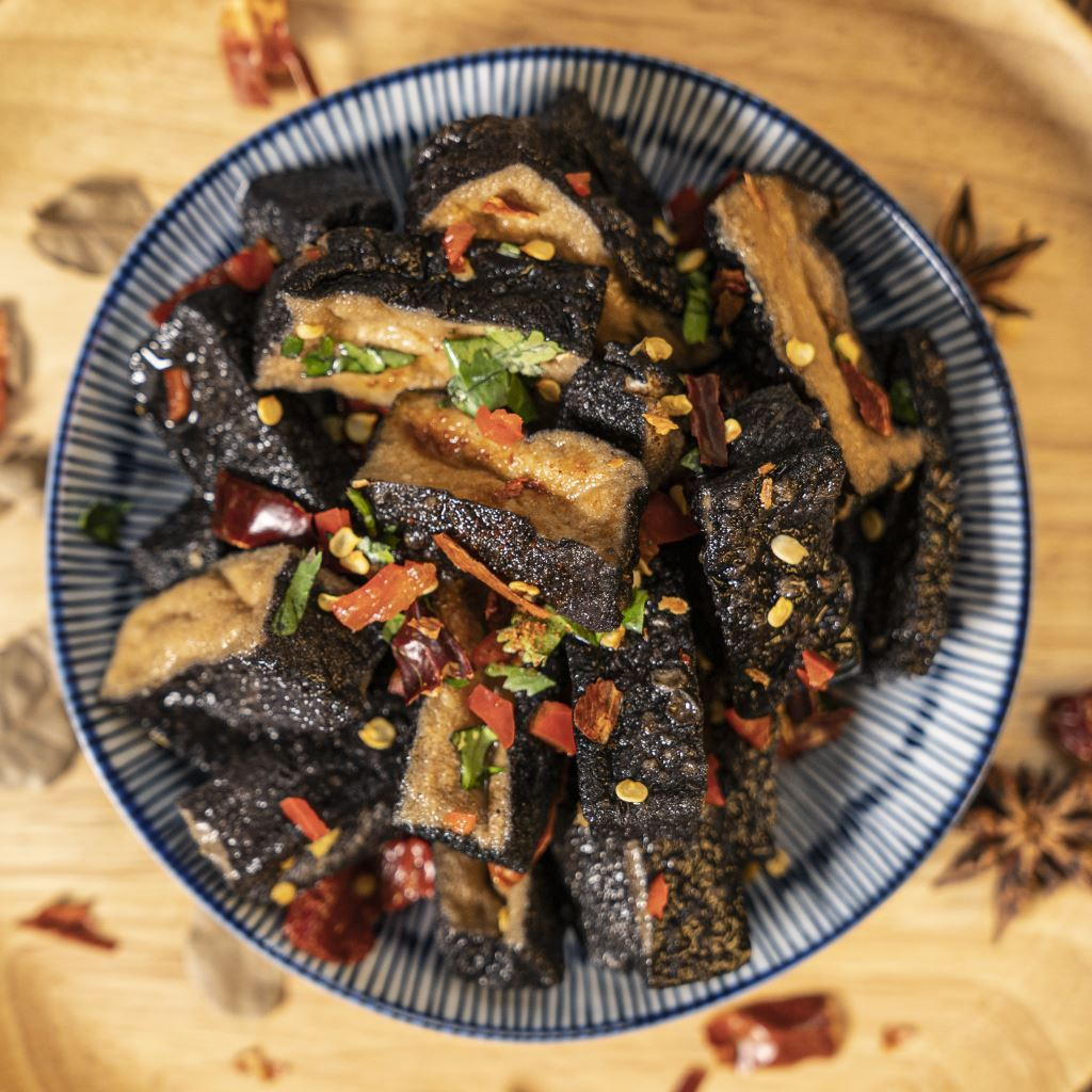 金磨坊湯泡臭豆腐72g