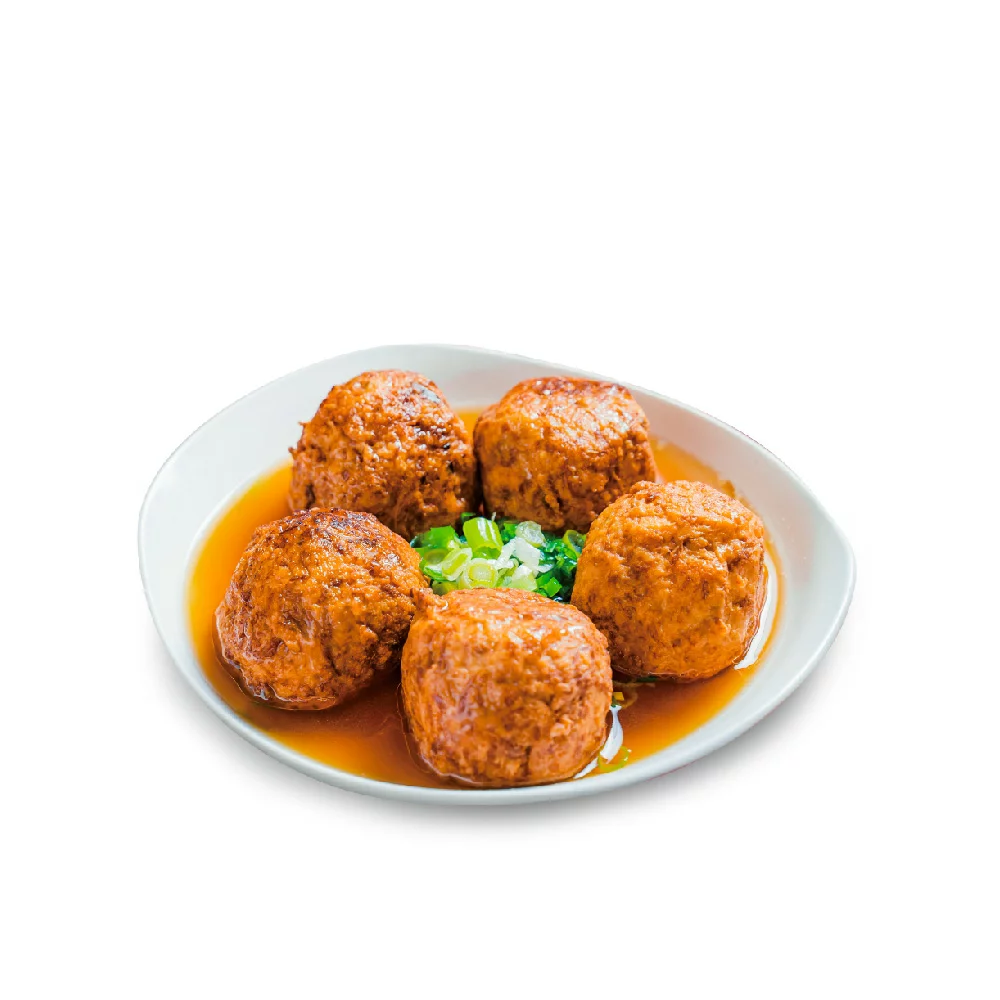 獅子頭 300g 日本国内加工