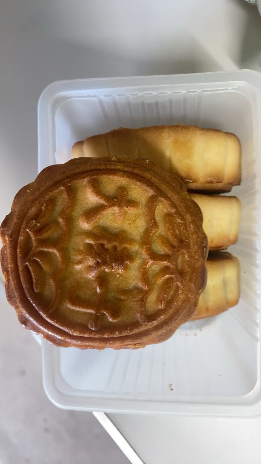 生友大榛子月餅4個入 400g