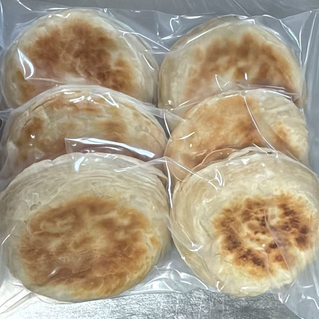 日日 千層餅6个入