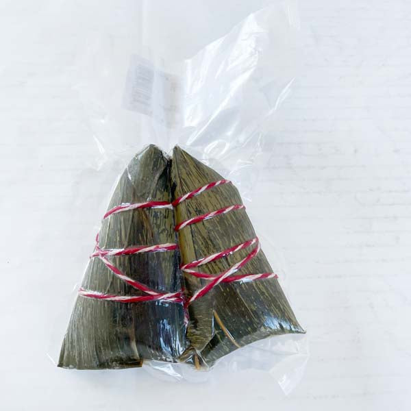 老師傅 紅豆甜粽2个入 日本国内加工 約300g
