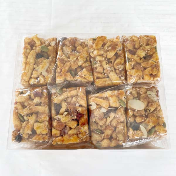 李軽軽 黒糖堅果沙琪瑪358g