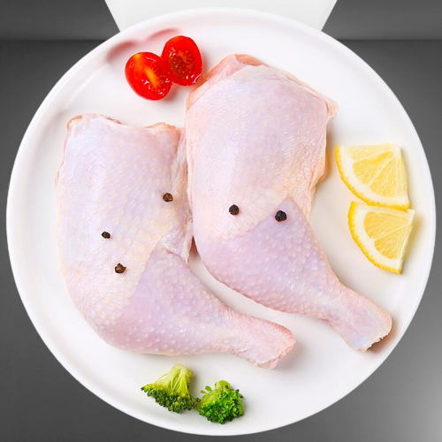 鶏大腿 約1.1-1.2kg 巴西産 冷凍品
