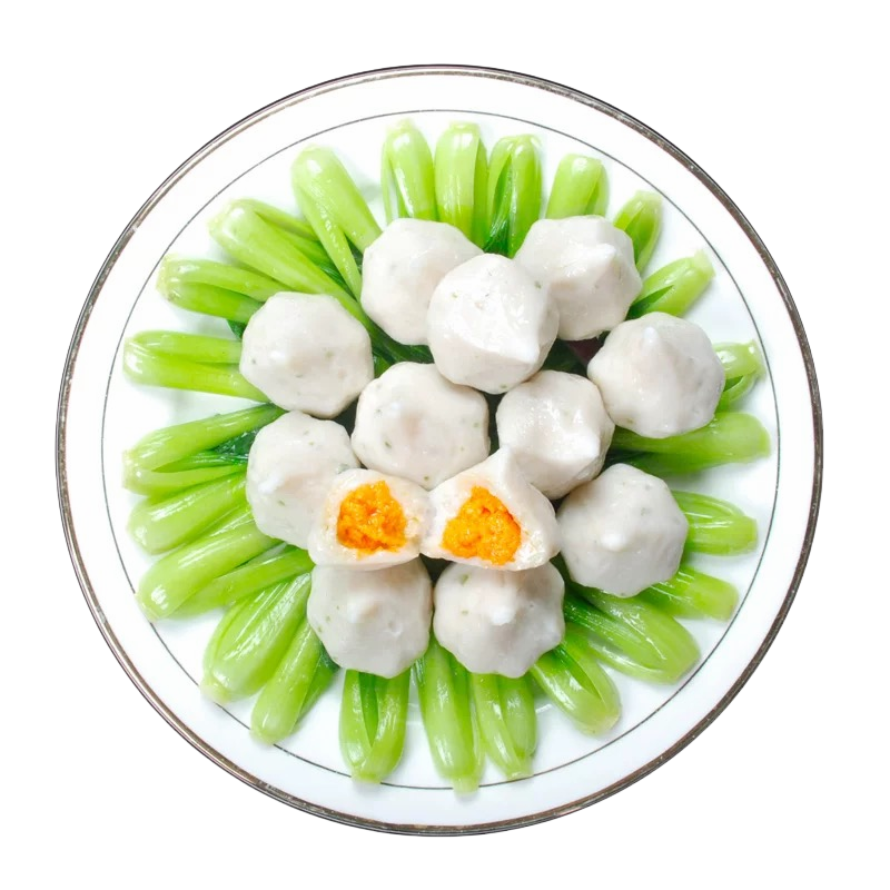 蟹仔包400g