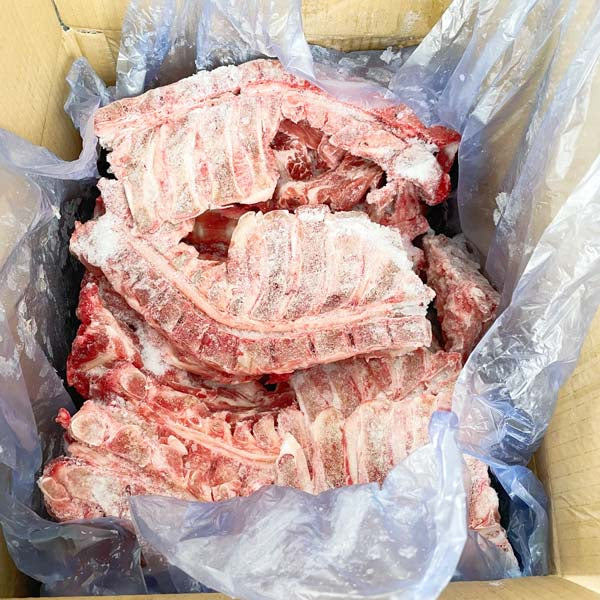 猪脊骨 10kg 豚肩骨 豚脊骨 日本国産