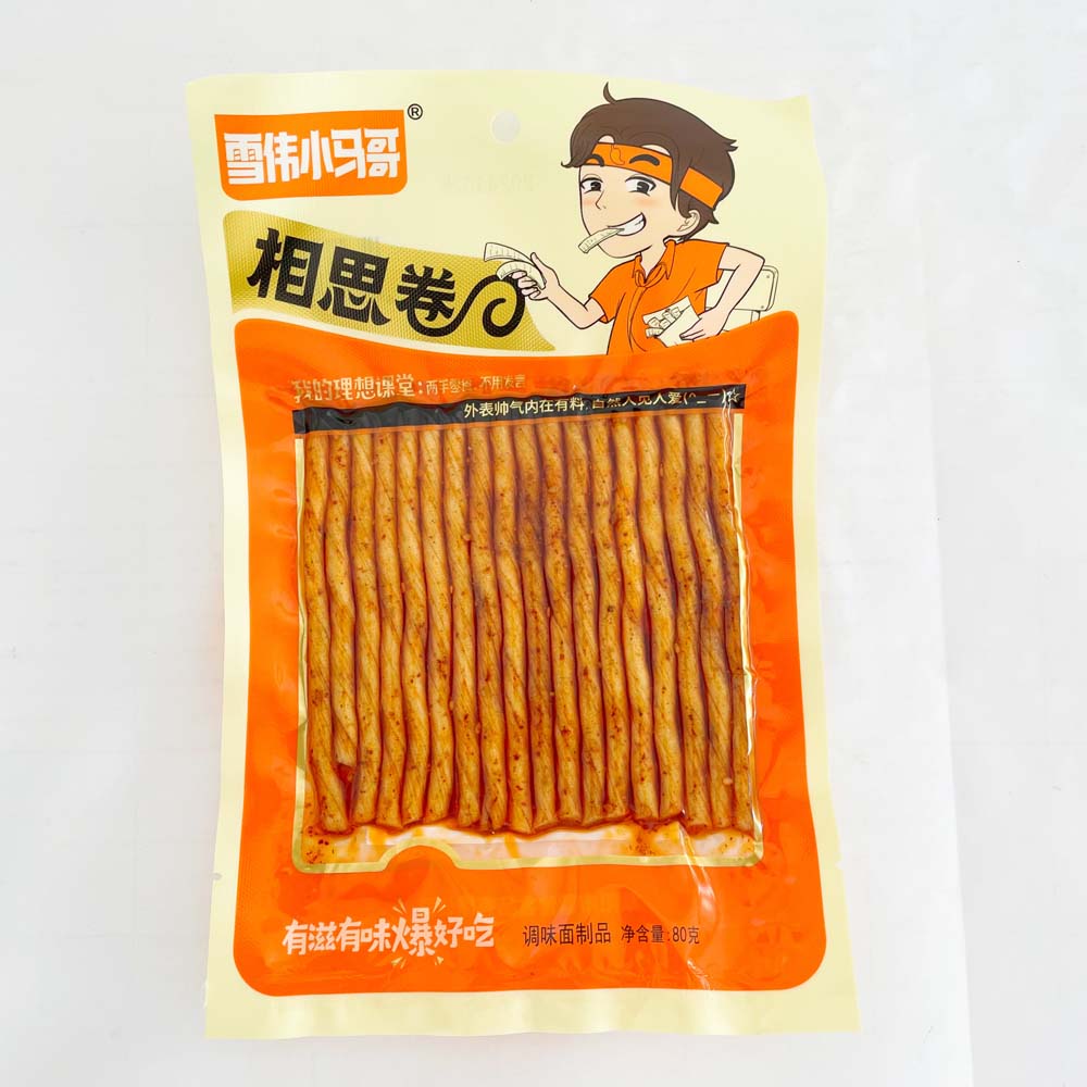 小马哥相思卷 80g 辣条