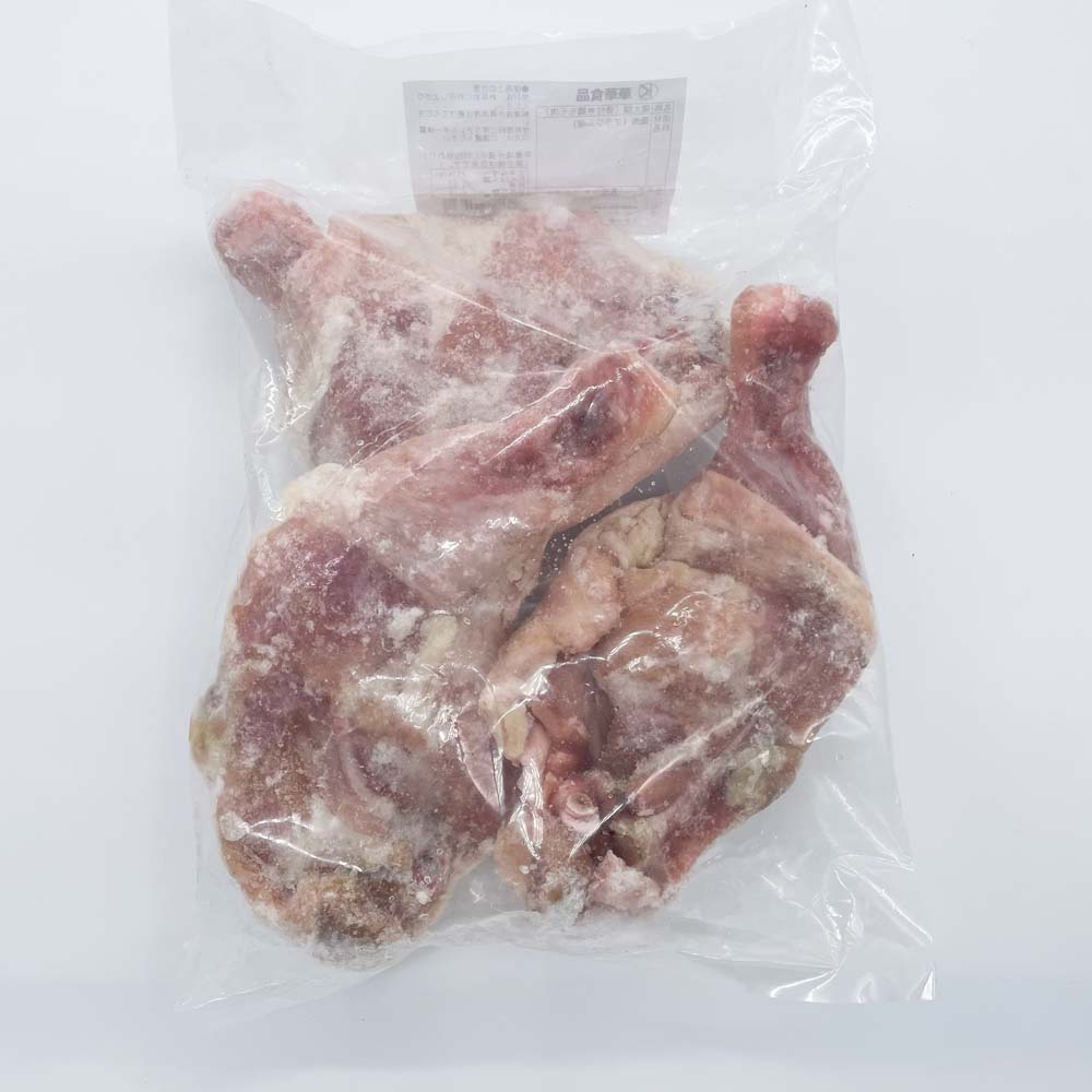 鶏大腿 約1.1-1.2kg 巴西産 冷凍品