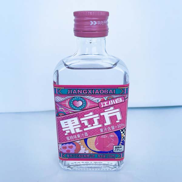 江小白 桃 168ml 23°