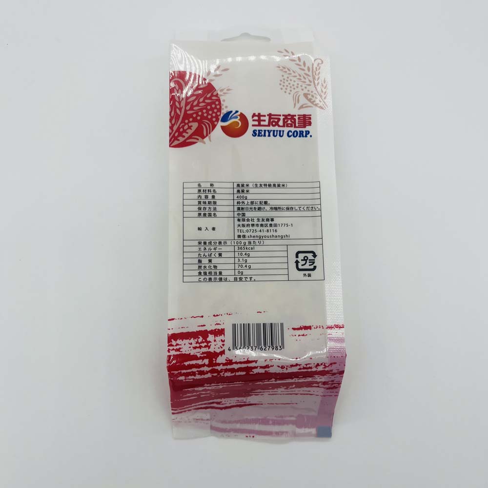 高粱米400g