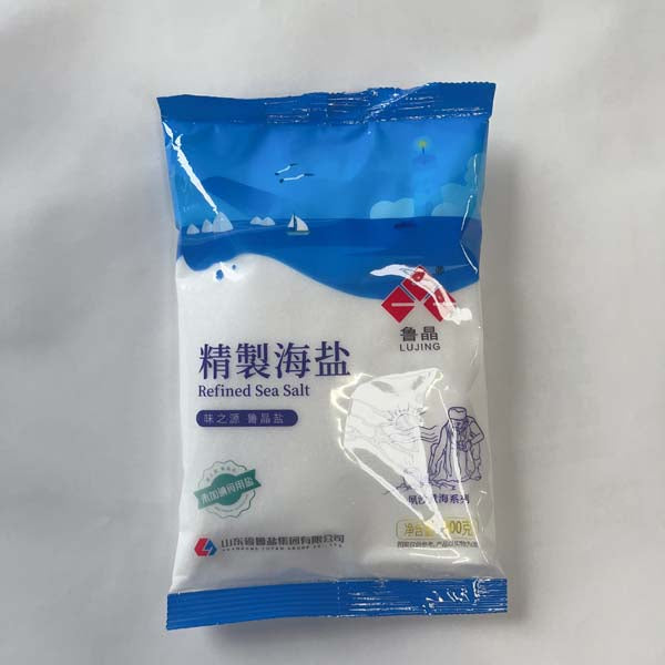 精制海塩 900g