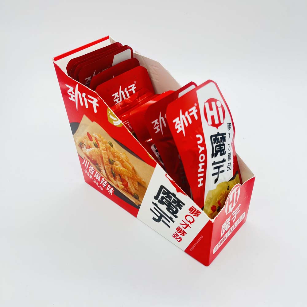 勁仔 魔芋川香麻辣味18g