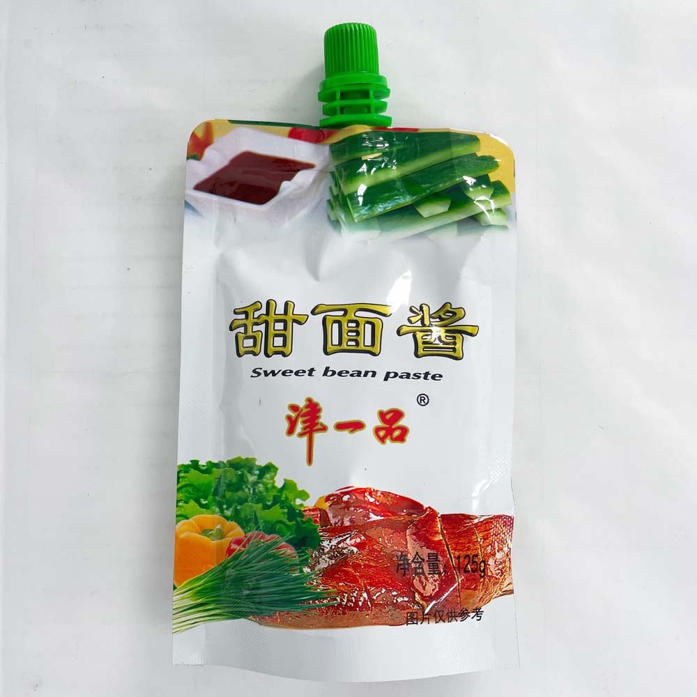 津一品 甜面醤 125g