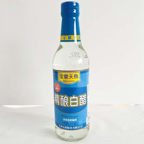 宝鼎天魚 精酿白醋500ml