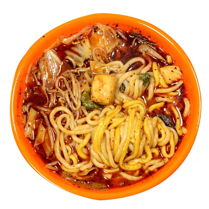 特价 李海龍麻辣燙微辣と特辣2点セット 387g×2