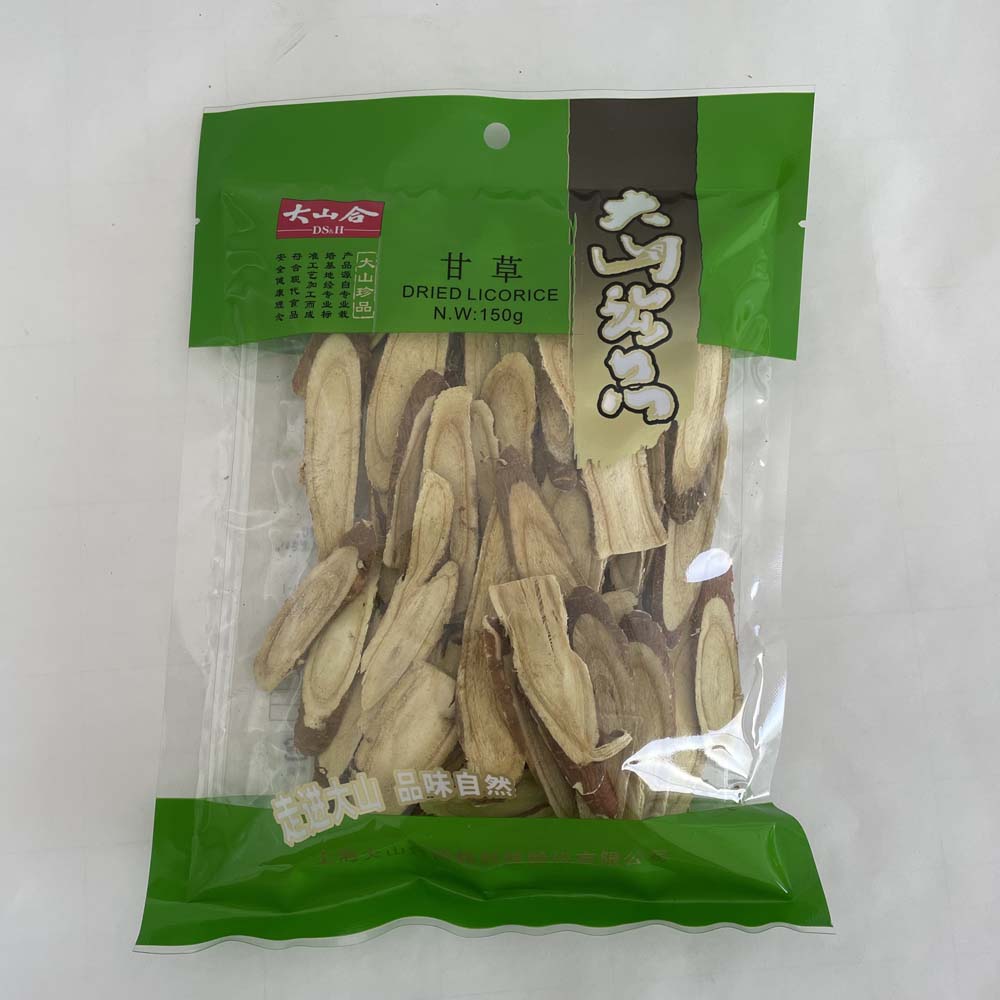 預售 甘草 150g