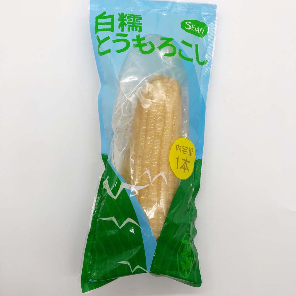 静安 白糯玉米1個入