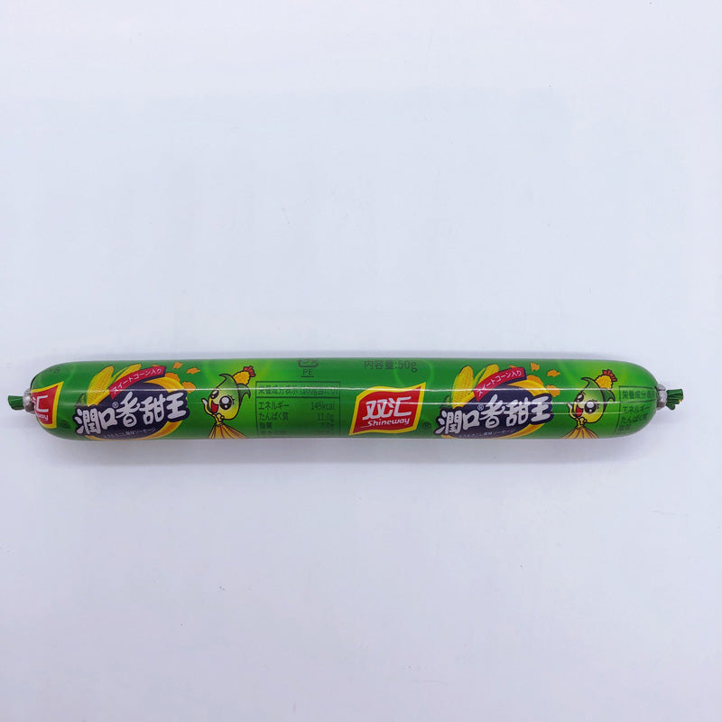 双匯玉米肠 50g 火腿腸