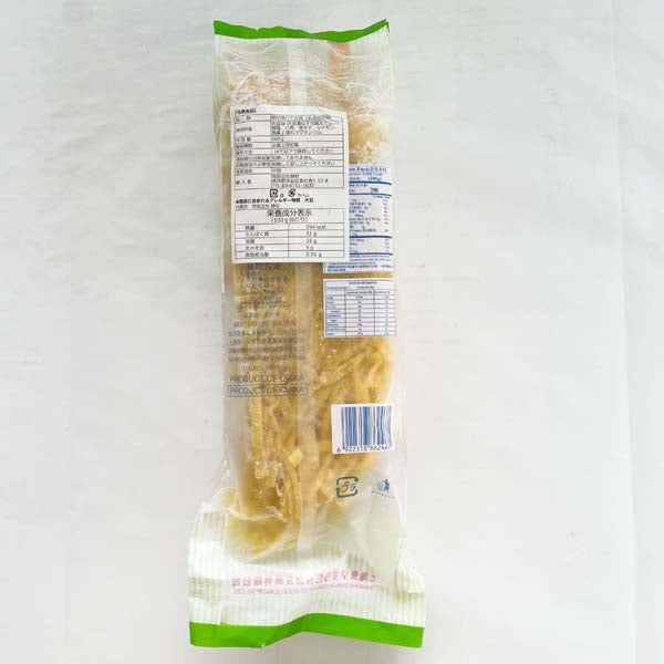 五香豆腐絲 500g 冷凍品