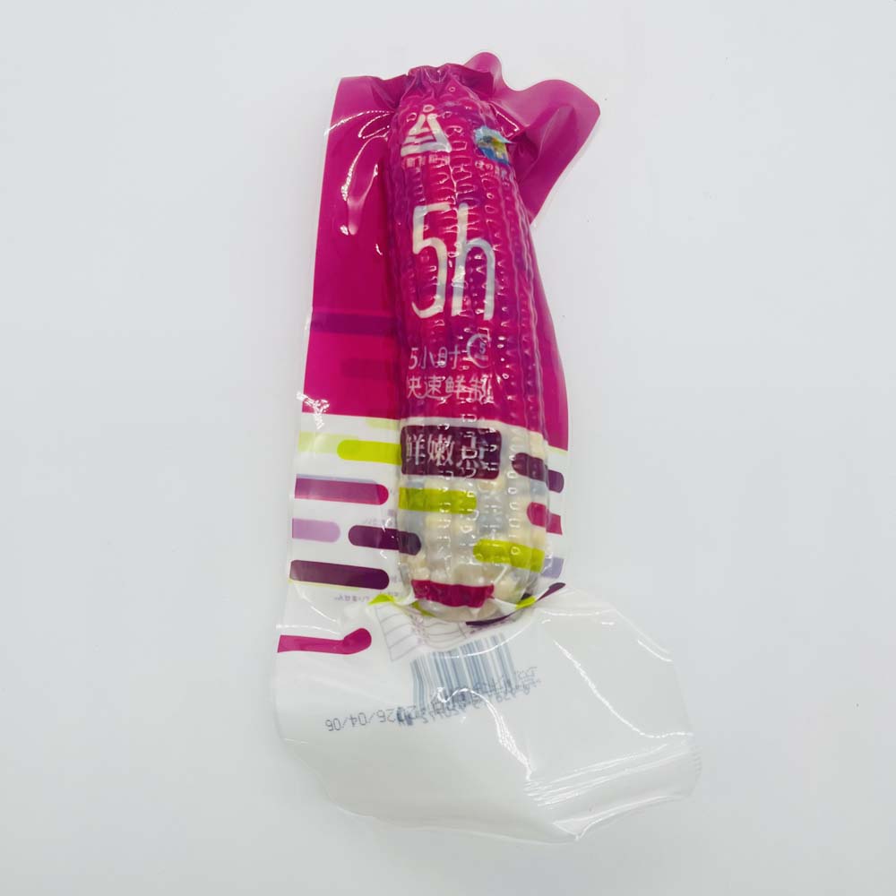 天勤 有机彩糯玉米 1個入