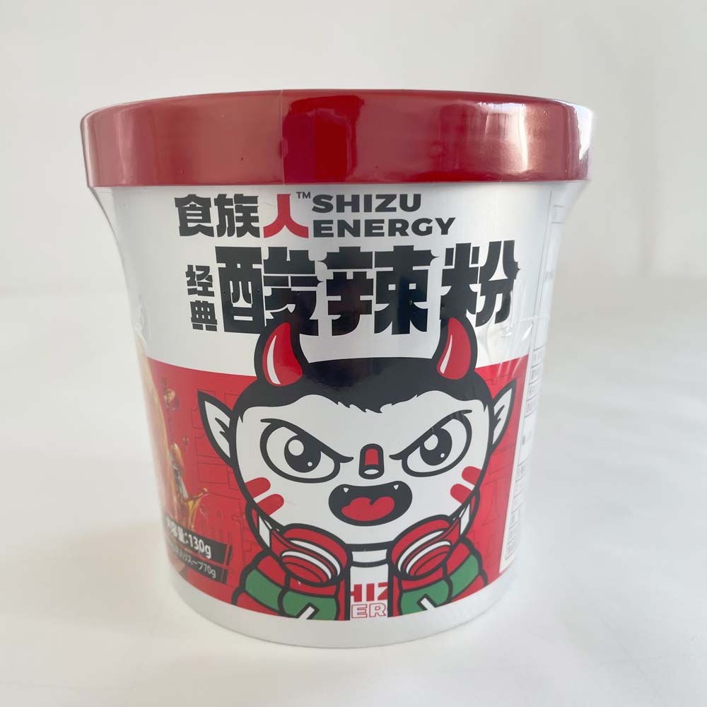 食族人酸辣粉130g