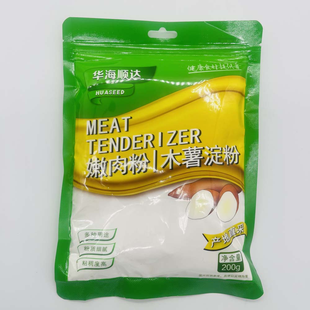 華海順逹 嫩肉粉(木薯淀粉) 200g