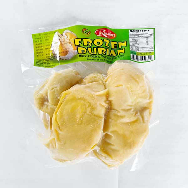 网红冷凍榴蓮 500g 越南産 軟糯香甜