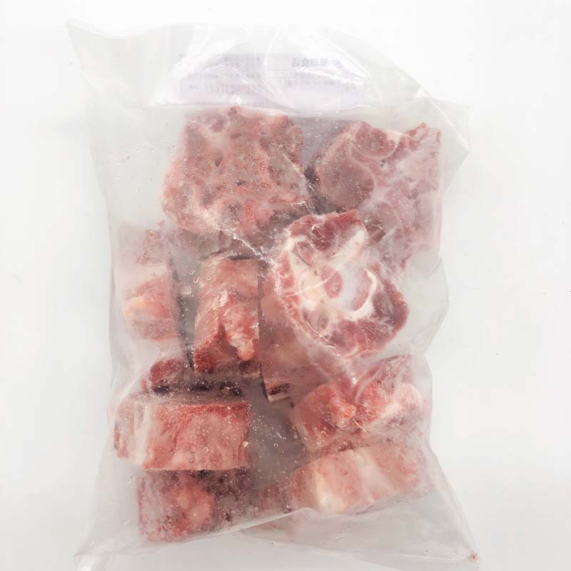 羊脖骨(羊頸帶骨)900g