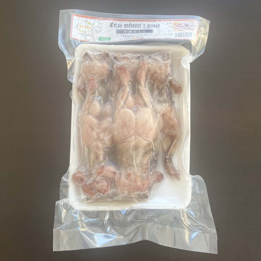 牛蛙 500g カエル ベトナム産