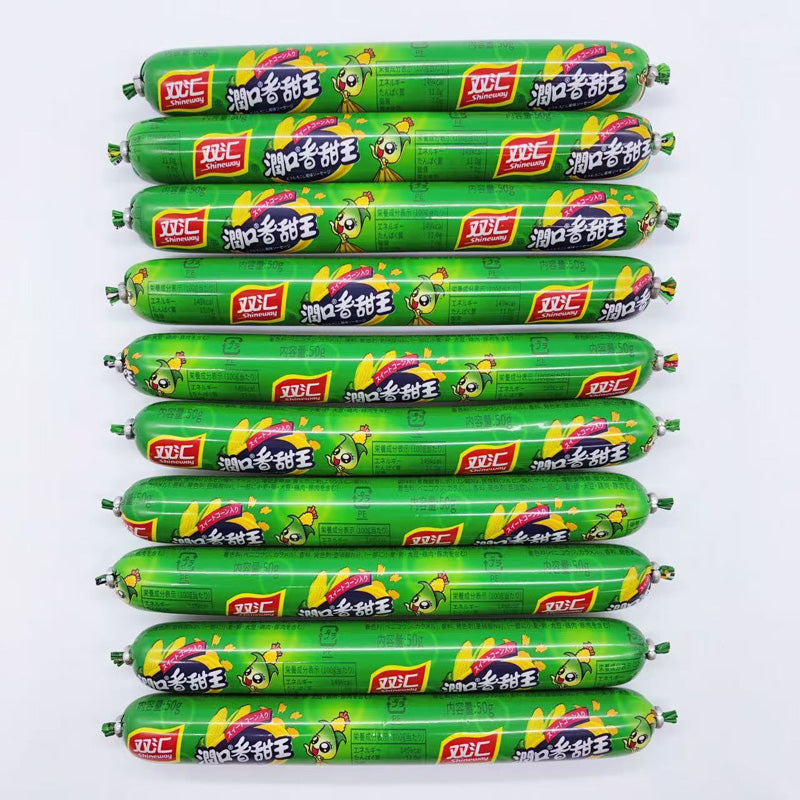 双匯玉米肠 50g 火腿腸