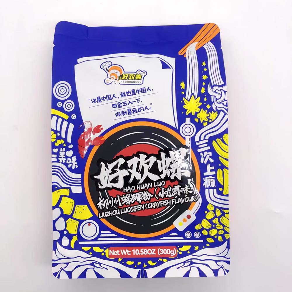 好歓螺 小龍蝦味螺師粉300g