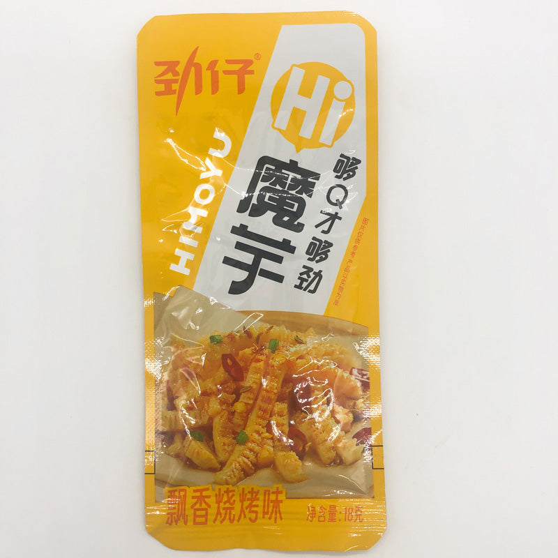 勁仔 魔芋 焼考味18g