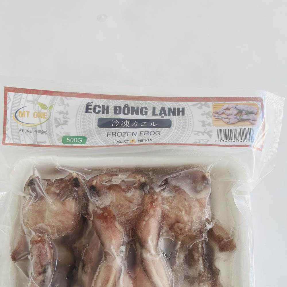 牛蛙 500g カエル ベトナム産