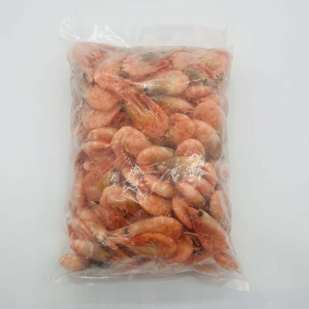 北極氷蝦1kg 北极甜蝦 籽蝦 冷凍品 丹麦产