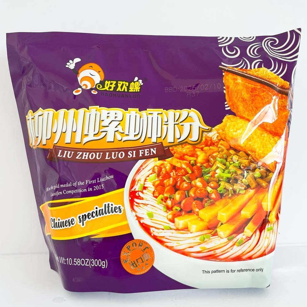 好歓螺 螺師粉 (紫色 )300g 出口版